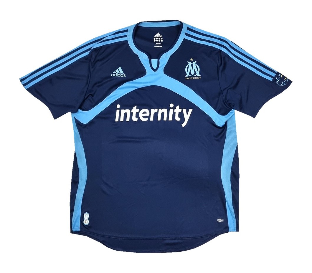 Olympique Marseille 2006-07 Third Kit