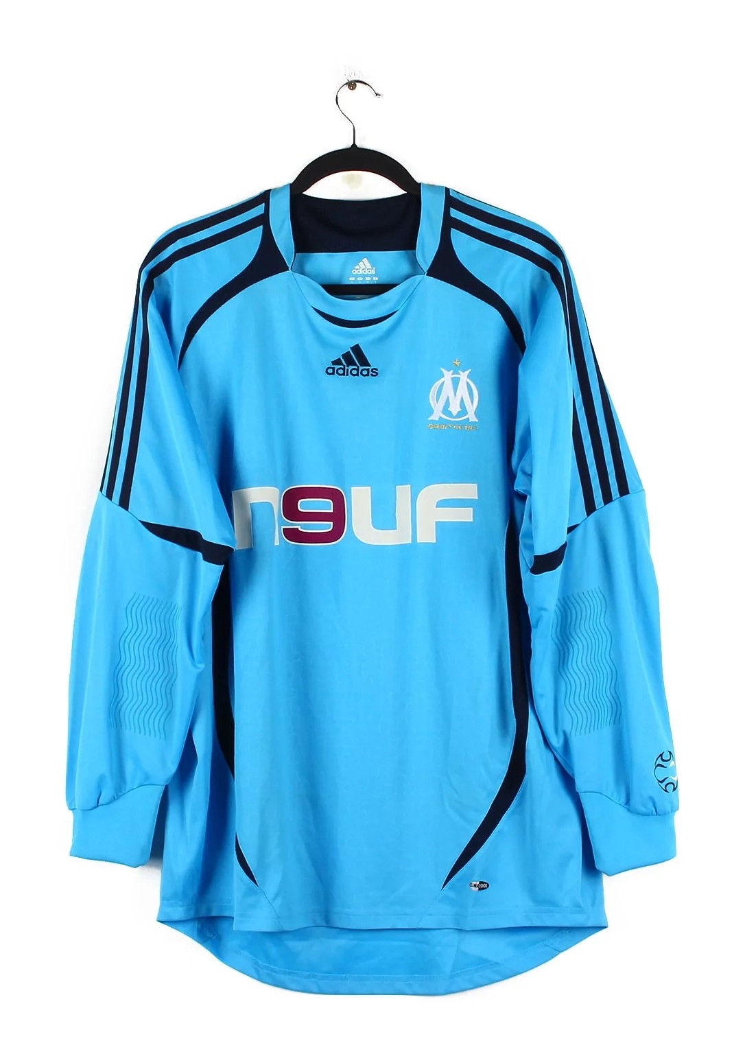Olympique Marseille 2006-07 GK 1 Kit