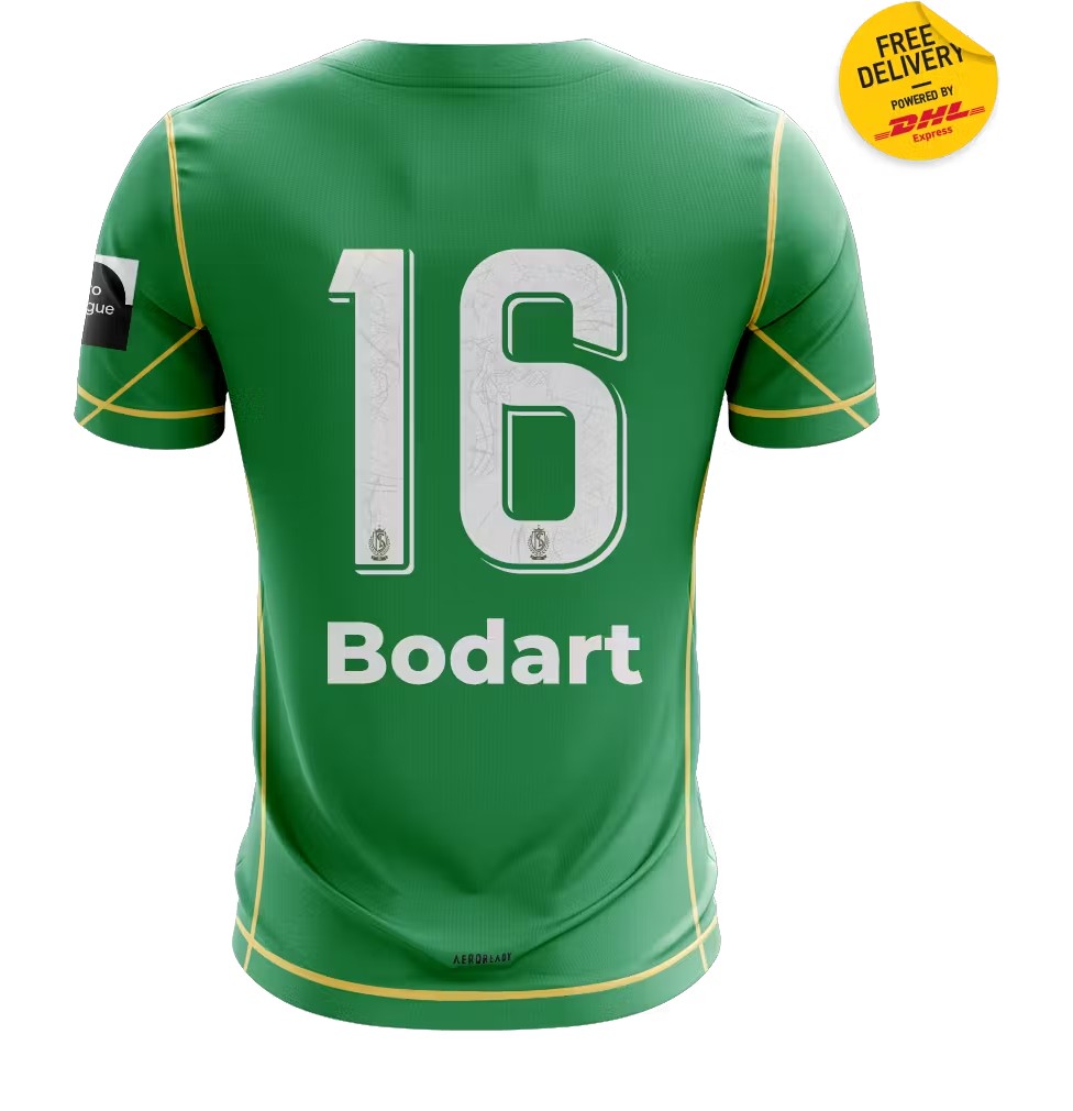 Standard Liège 2024-25 GK 2 V2 Kit