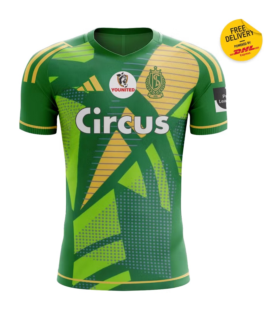 Standard Liège 2024-25 GK 2 V2 Kit