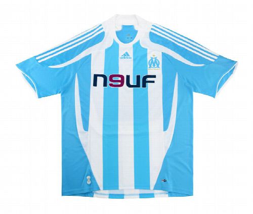 Olympique Marseille 2007-08 Away Kit