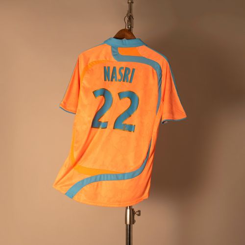 Olympique Marseille 2007-08 Third Kit