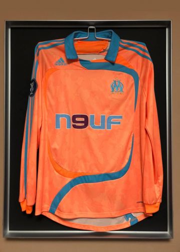 Olympique Marseille 2007-08 Third Kit