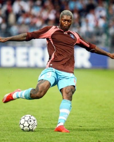 Olympique Marseille 2007-08 Makeshift Kit