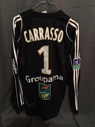 Olympique Marseille 2007-08 GK 6 Kit