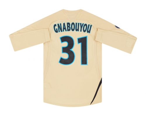 Olympique Marseille 2008-09 Third Kit