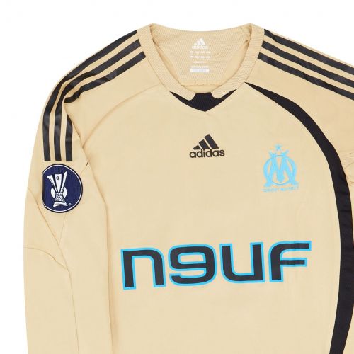 Olympique Marseille 2008-09 Third Kit