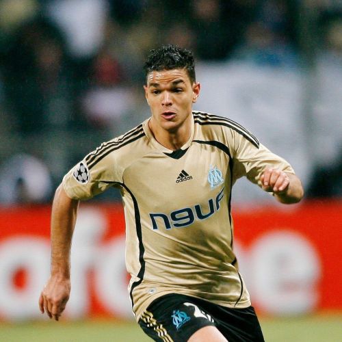 Olympique Marseille 2008-09 Third Kit