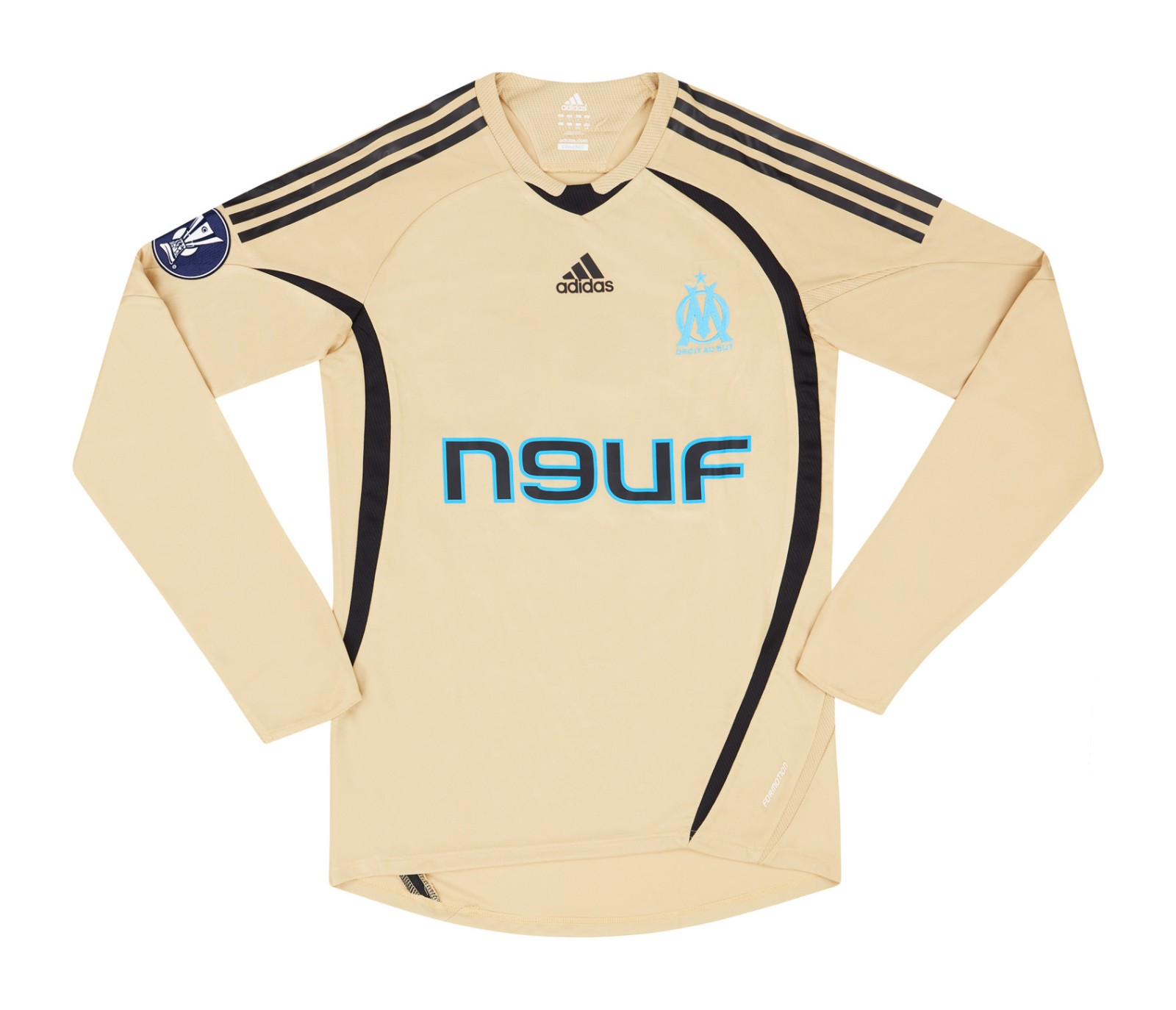Olympique Marseille 2008-09 Third Kit