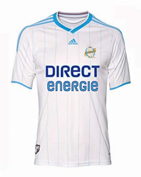 Marseille 2009-10 home