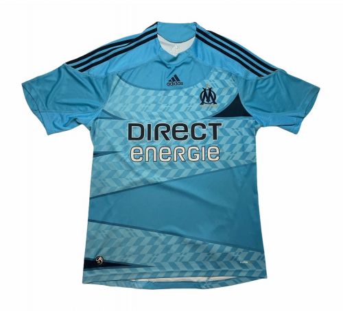 Olympique Marseille 2009-10 Away Kit