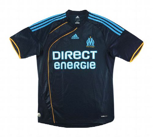 Olympique Marseille 2009-10 Third Kit