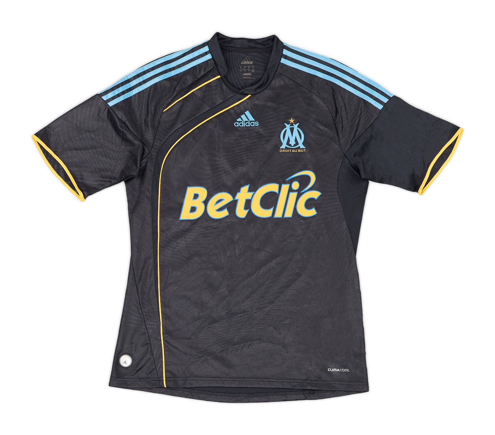 Olympique Marseille 2009-10 Third V2 Kit