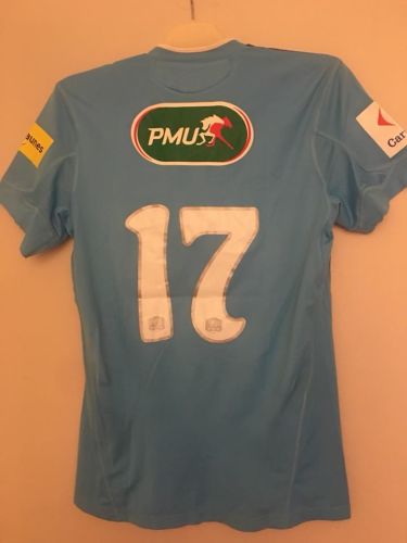 Olympique Marseille 2010-11 Coupe de France Away Kit