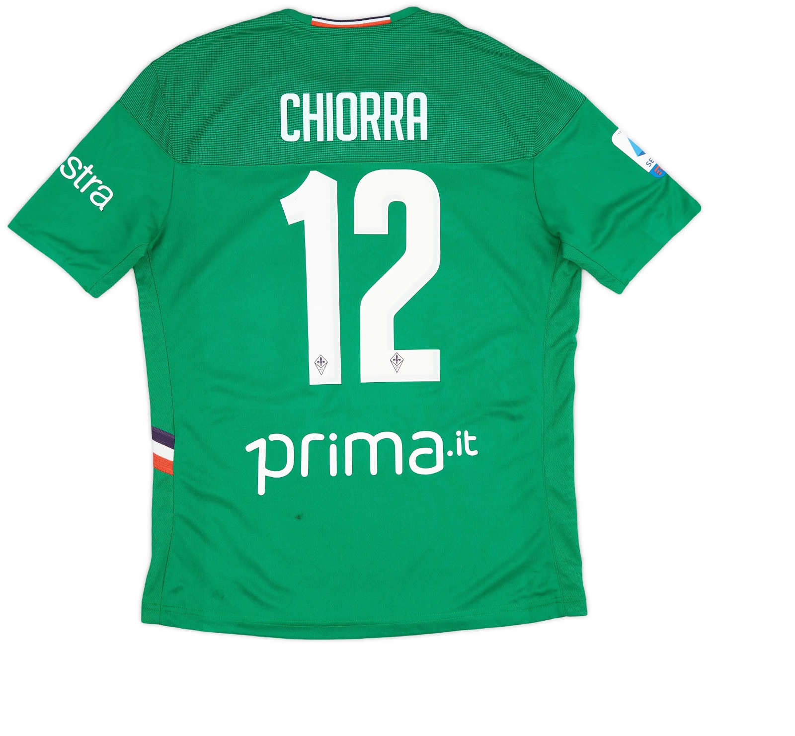 ACF Fiorentina 2019-20 GK 2 Kit