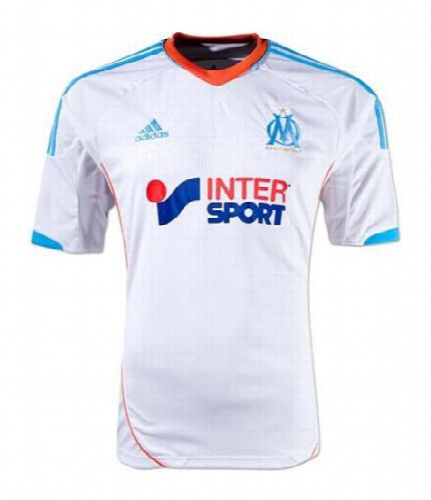 Olympique Marseille 2012-13 Home Kit