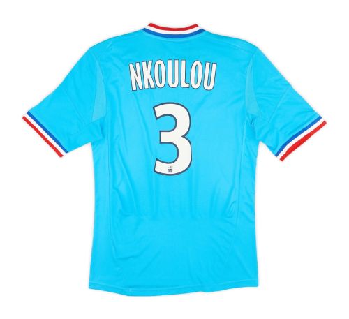 Olympique Marseille 2012-13 Away Kit