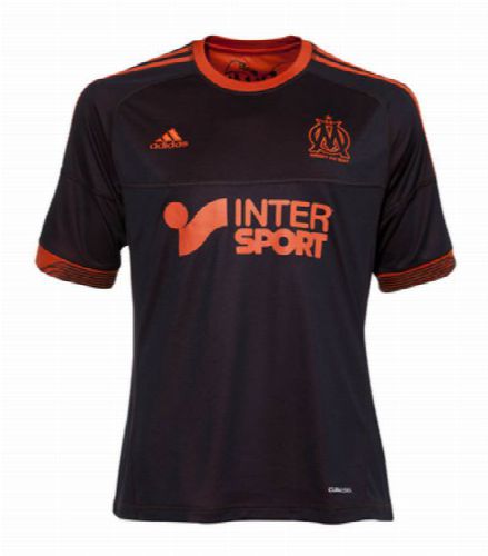 Olympique Marseille 2012-13 Third Kit