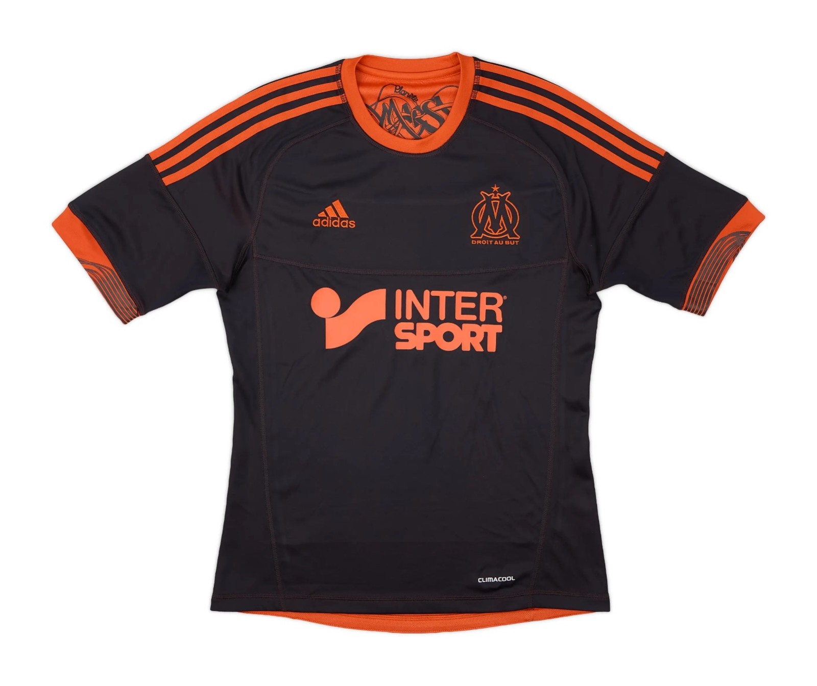 Olympique Marseille 2012-13 Third Kit