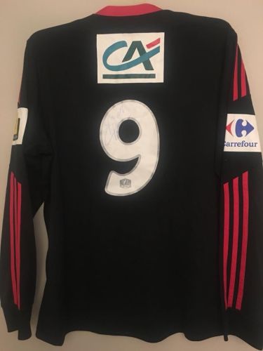 Olympique Marseille 2012-13 Coupe de France Pink October Kit