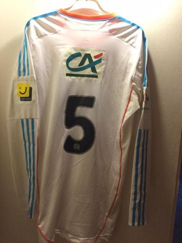 Olympique Marseille 2012-13 Coupe de France Home Kit