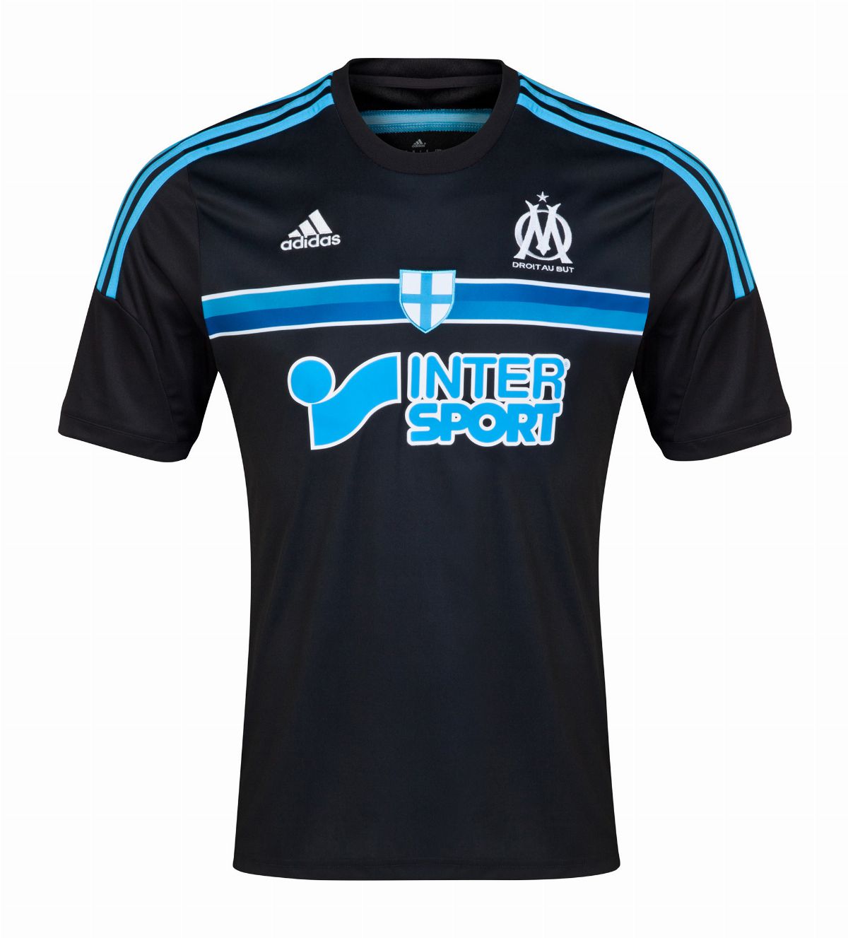 Olympique Marseille 2014-15 Third Kit