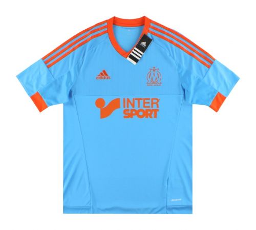 Olympique Marseille 2014-15 Fourth Kit