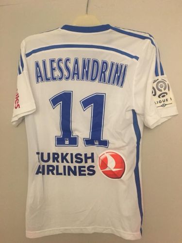 Olympique Marseille 2014-15 Home V2 Kit