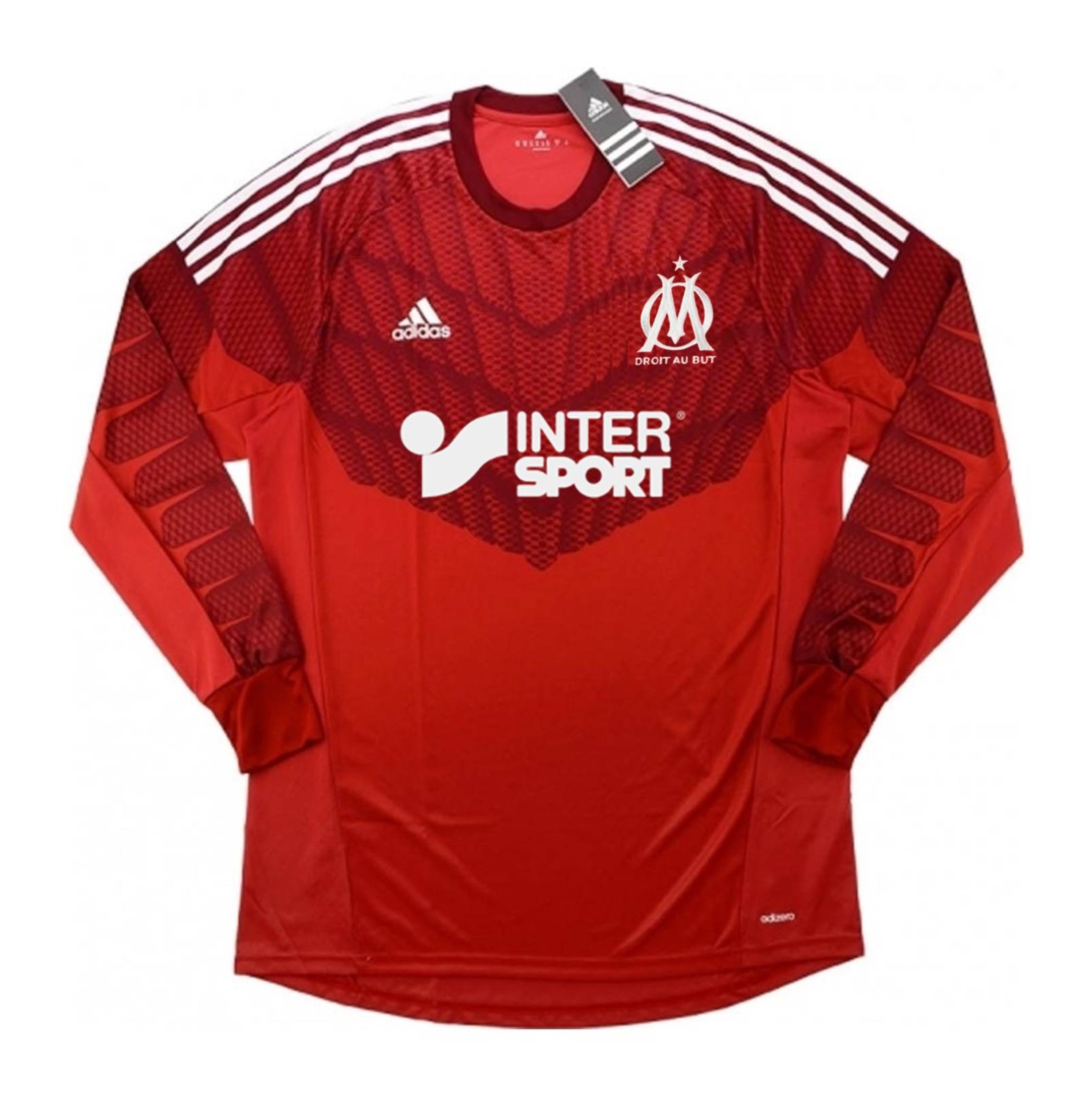 Olympique Marseille 2014-15 GK 1 Kit
