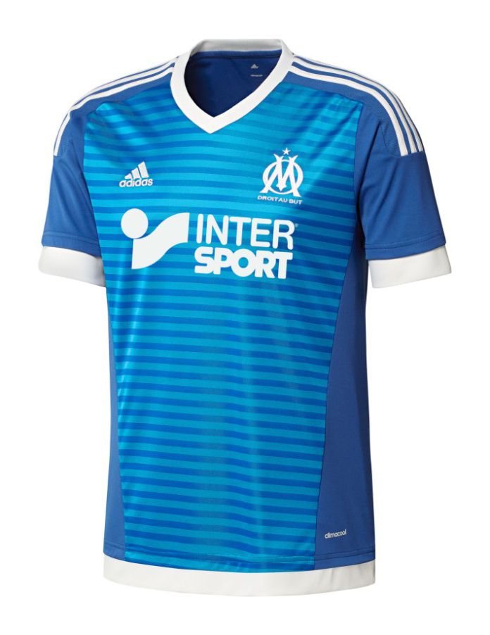Olympique Marseille 2015-16 Third Kit