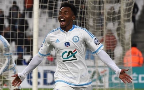 Olympique Marseille 2015-16 Coupe de France Home Kit