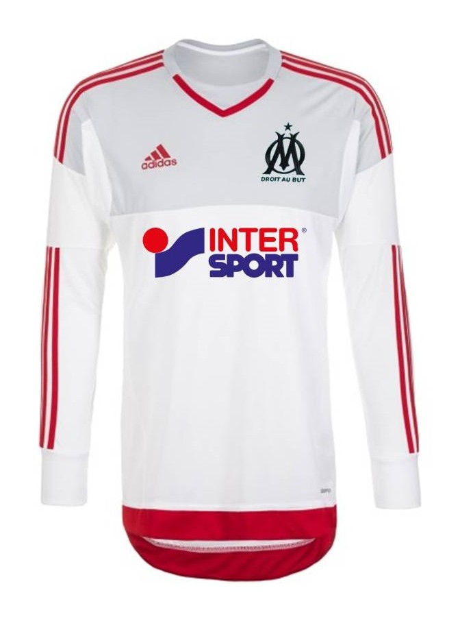 Olympique Marseille 2015-16 GK 5 Kit