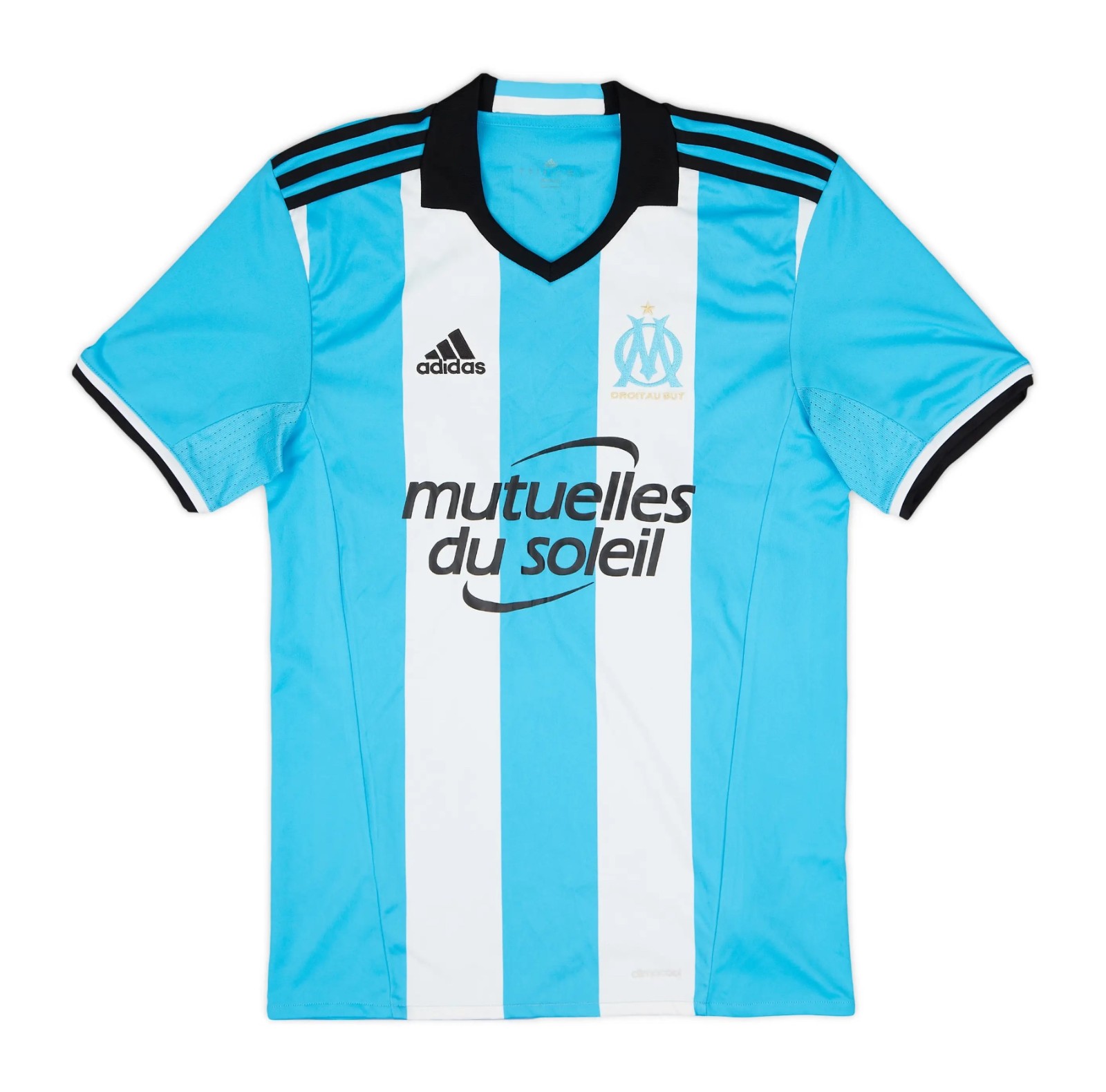 Olympique Marseille 2016-17 Third Kit