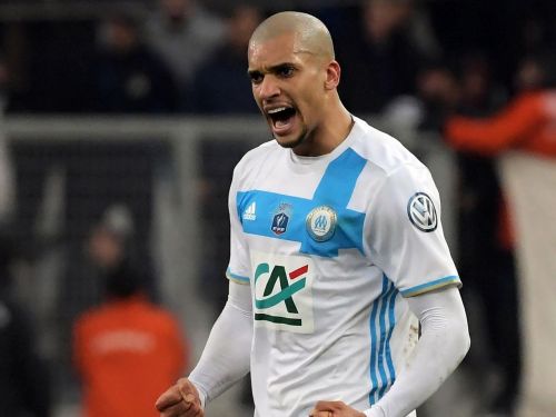 Olympique Marseille 2016-17 Coupe de France Home Kit