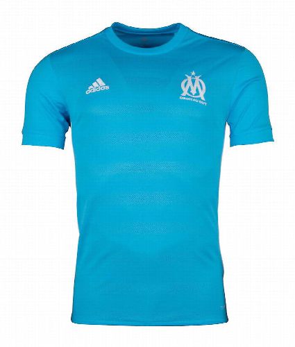 Olympique Marseille 2017-18 Away Kit