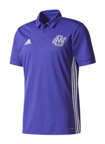 Olympique Marseille 2017-18 Third Kit