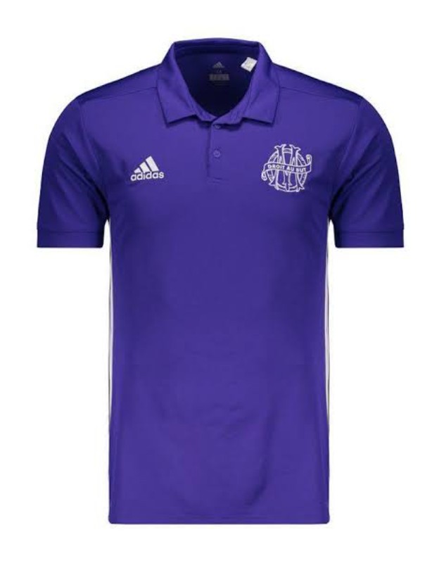 Olympique Marseille 2017-18 Third Kit