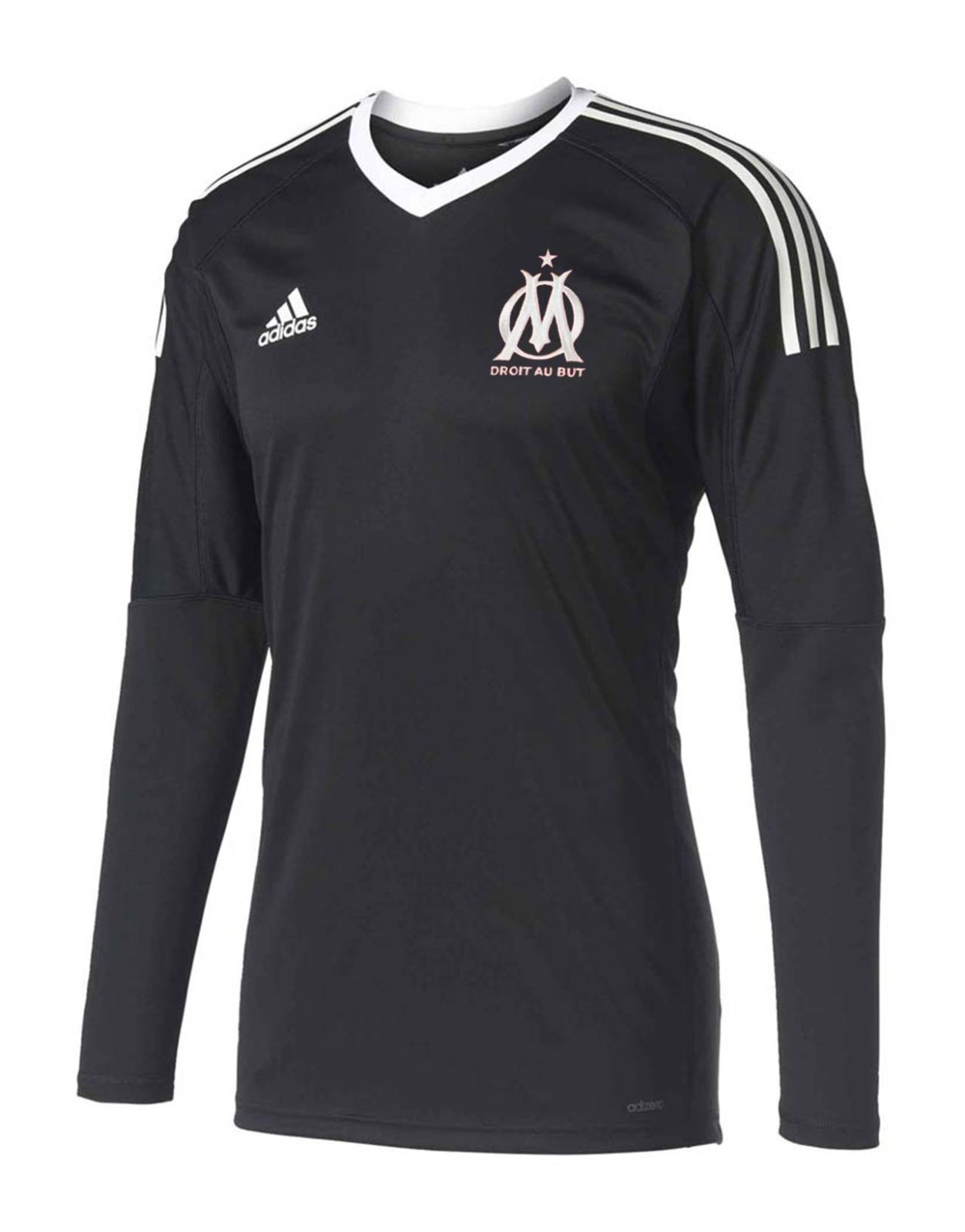 Olympique Marseille 2017-18 GK 3 Kit