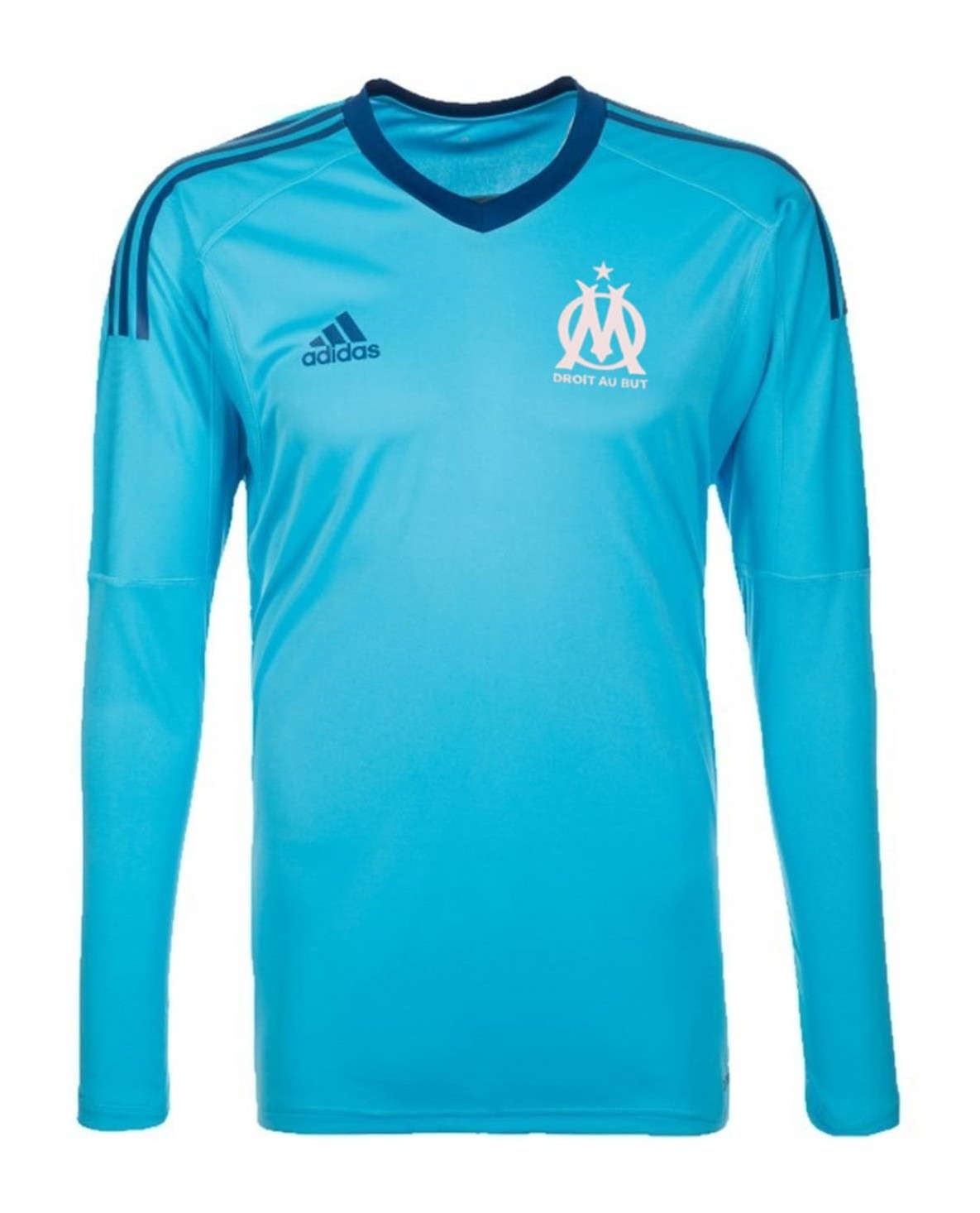 Olympique Marseille 2017-18 GK 4 Kit