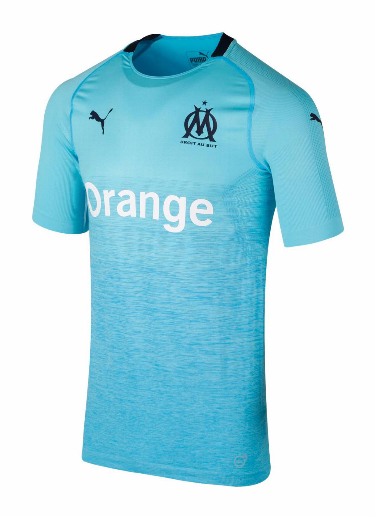 Olympique Marseille 2018-19 Third Kit