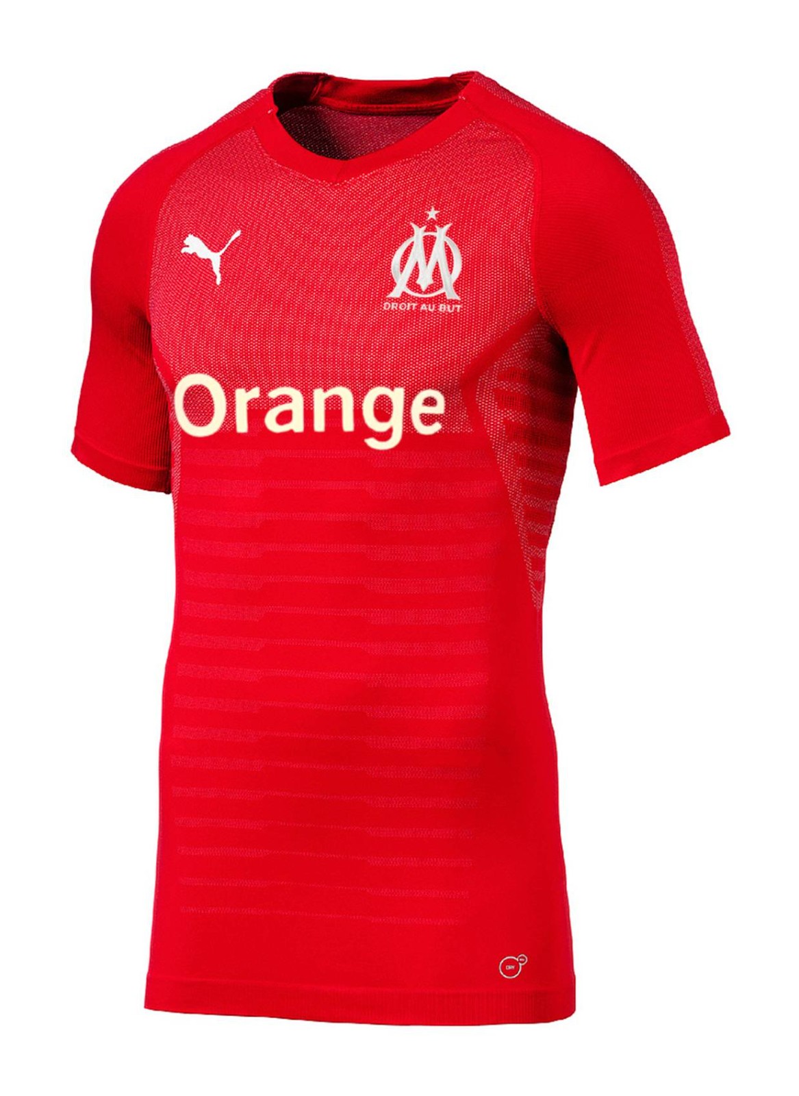 Olympique Marseille 2018-19 GK 1 Kit
