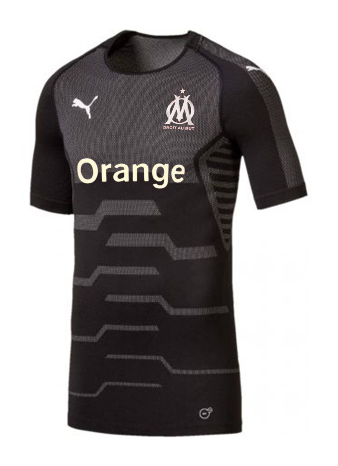 Olympique Marseille 2018-19 GK 4 Kit