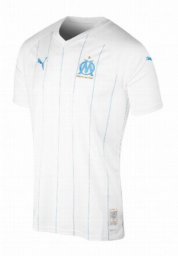 Olympique Marseille 2019-20 Home Kit
