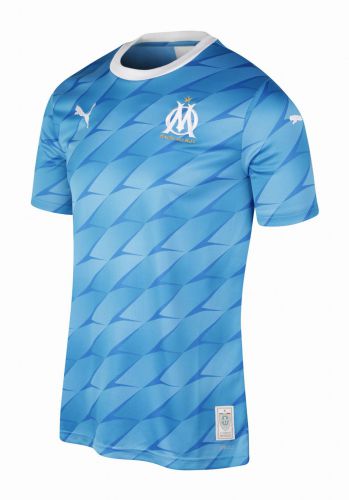 Olympique Marseille 2019-20 Away Kit