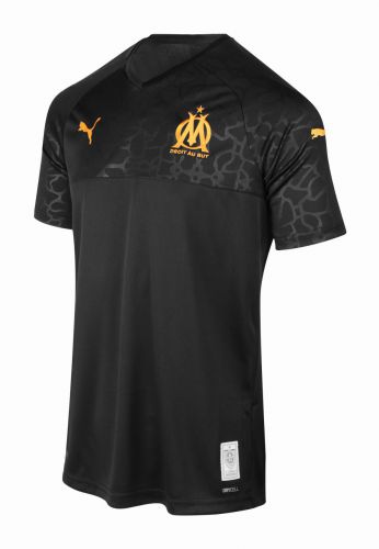 Olympique Marseille 2019-20 Third Kit