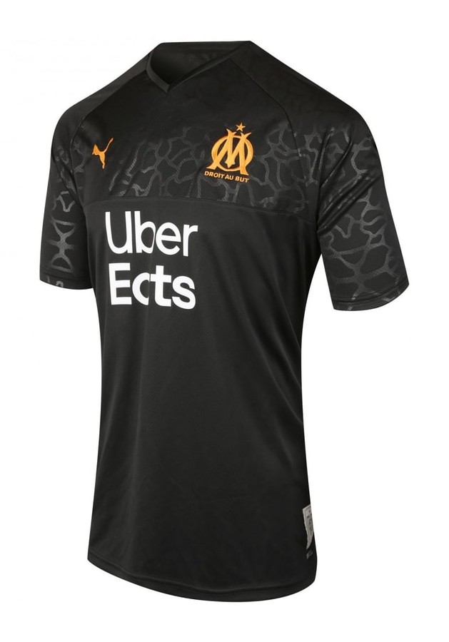 Olympique Marseille 2019-20 Third Kit