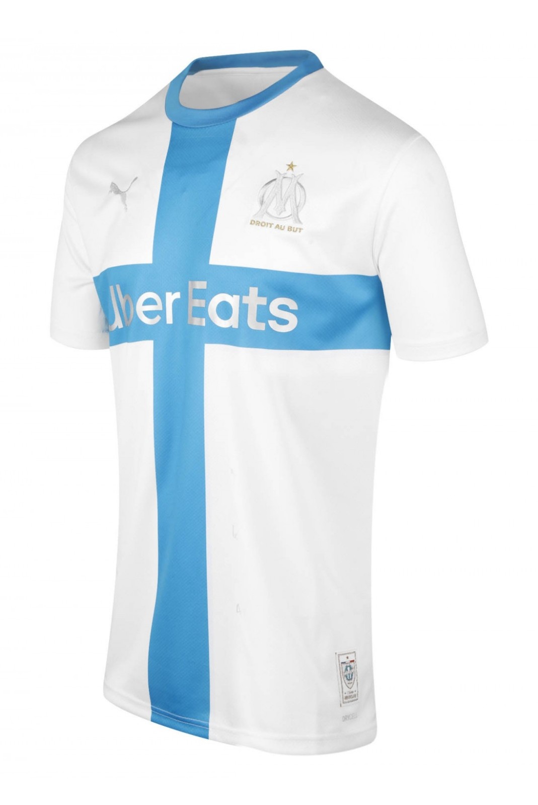 Olympique Marseille 2019-20 Fourth Kit
