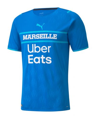 Olympique Marseille 2021-22 Third Kit