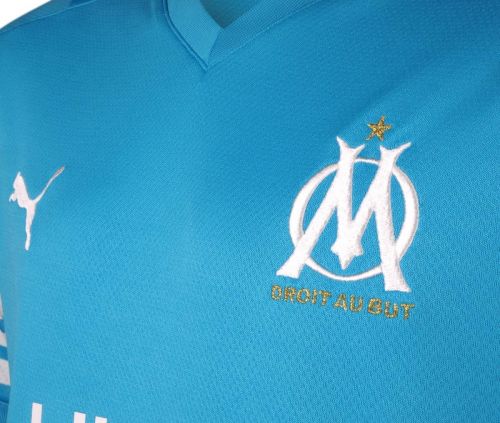 Olympique Marseille 2021-22 Fourth Kit