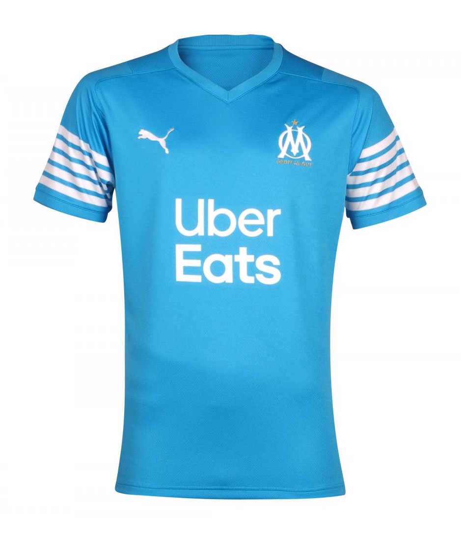 Olympique Marseille 2021-22 Fourth Kit